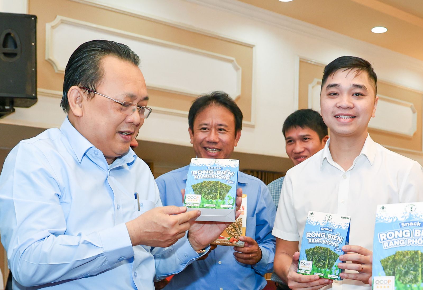 Sản phẩm ocop 5 sao