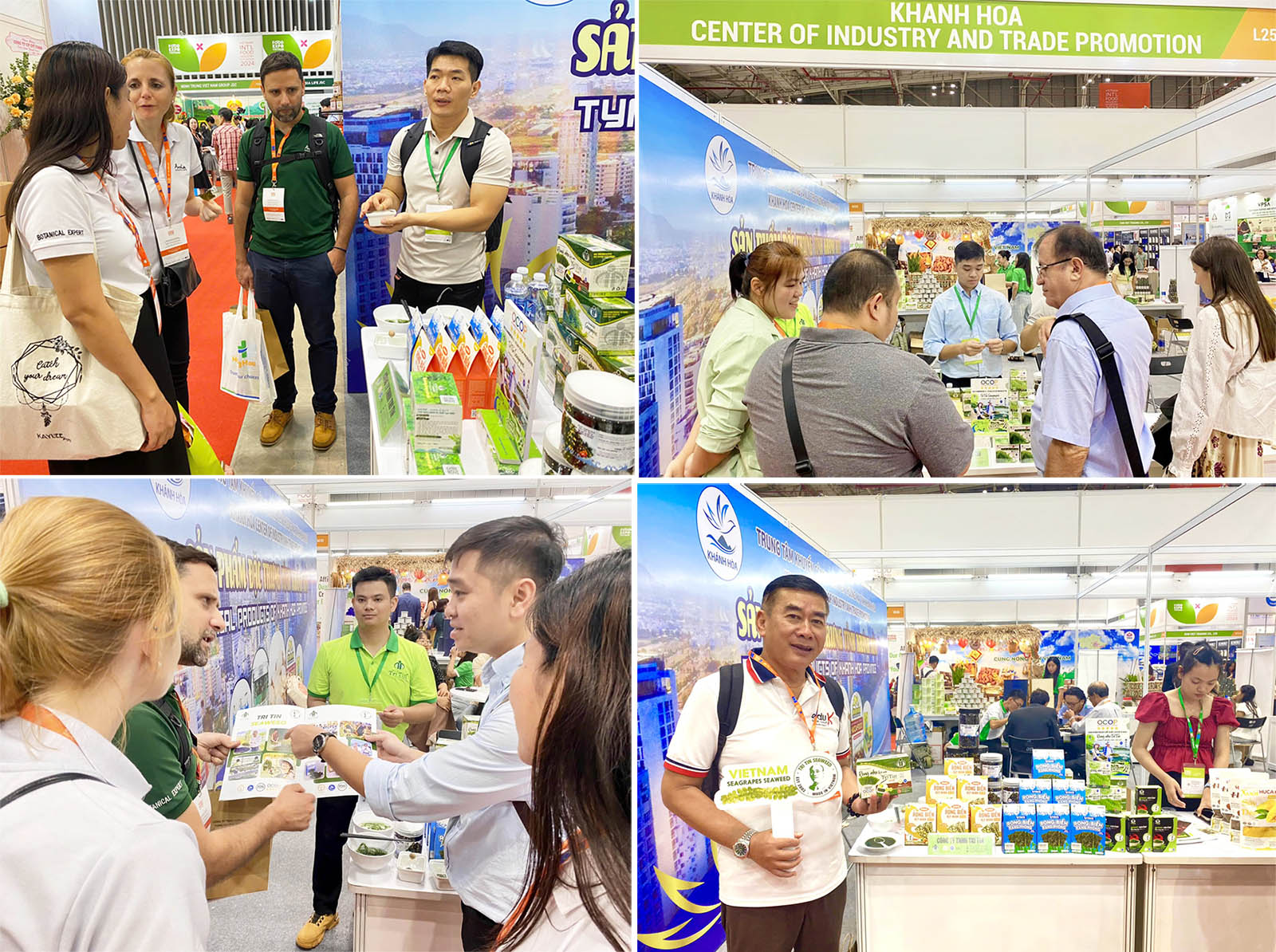 3 triển lãm foodexpo