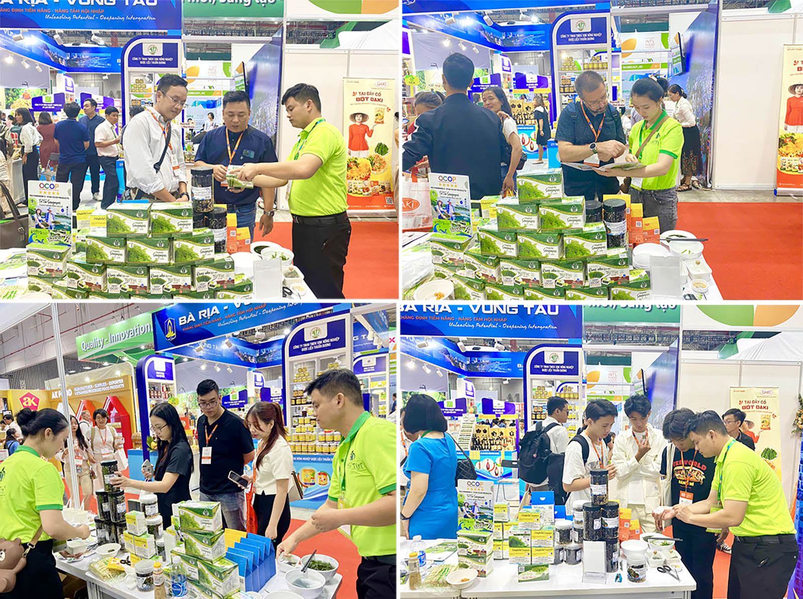 4 triển lãm foodexpo