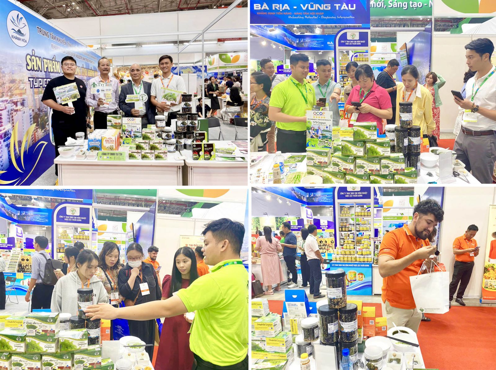 5 triển lãm foodexpo